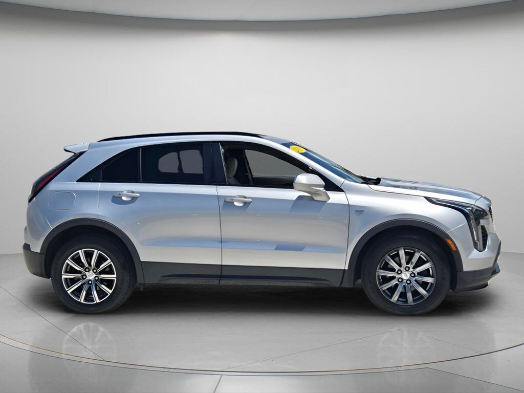 Used 2019 CADILLAC XT4 Sport SUV