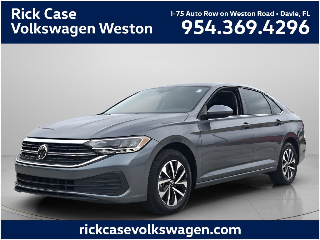  Volkswagen Jetta