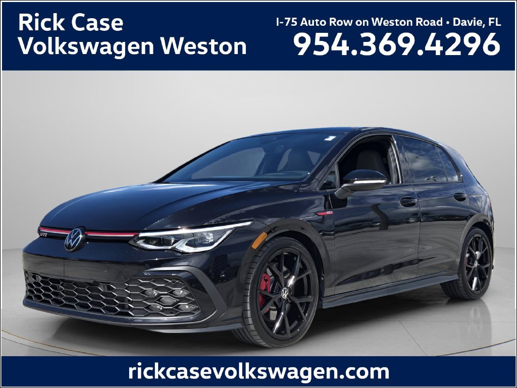 2024 Volkswagen Golf GTI Autobahn