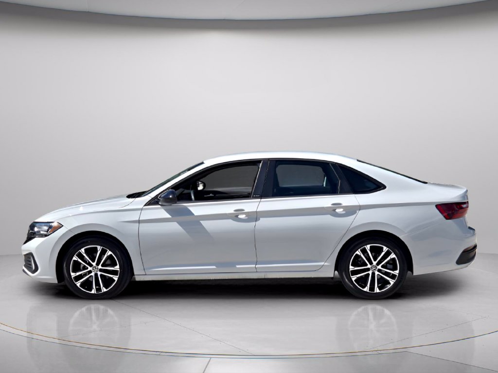 Used 2024 Volkswagen Jetta 1.5T Sport Sedan