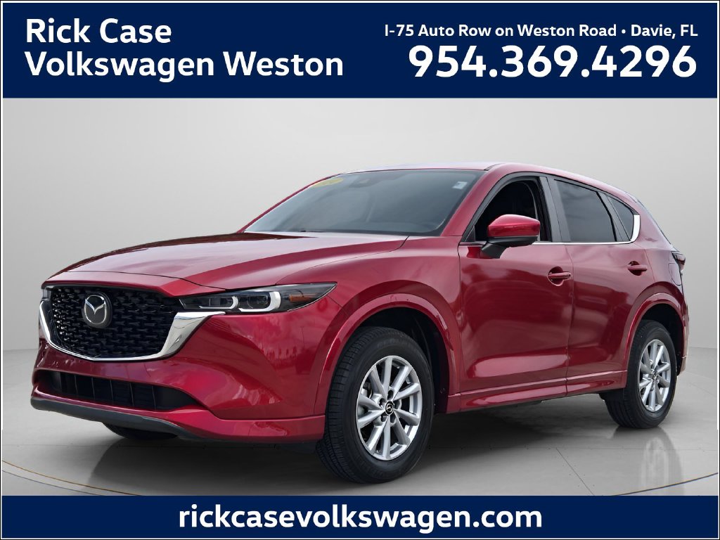 2024 Mazda CX-5