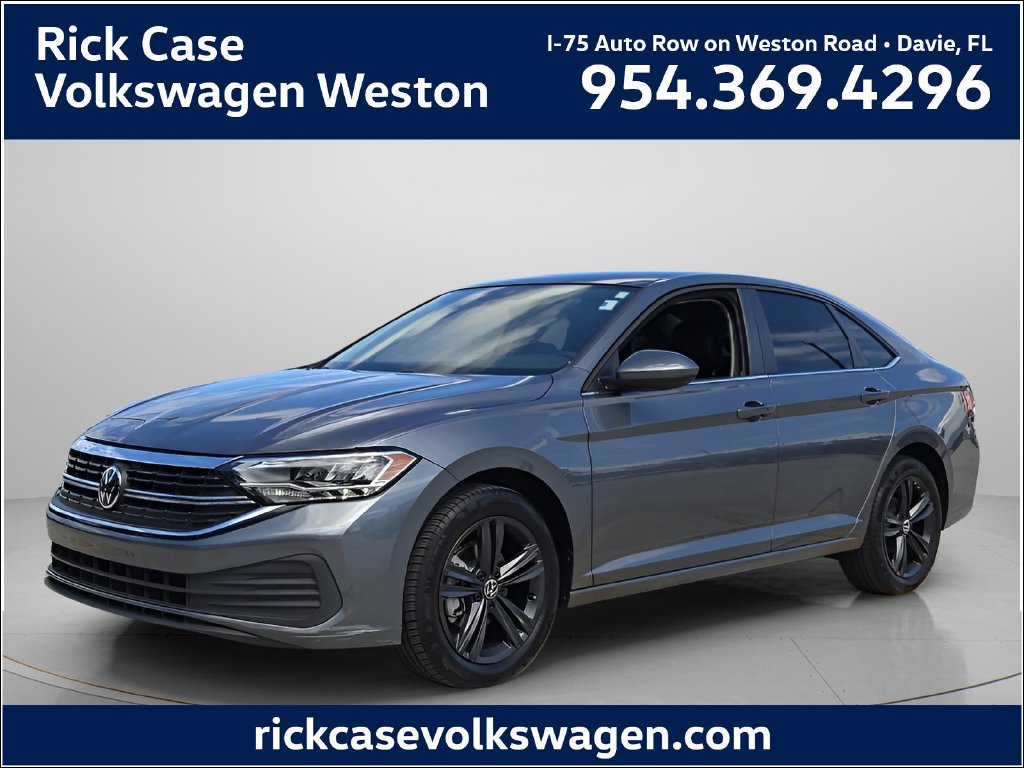 2024 Volkswagen Jetta