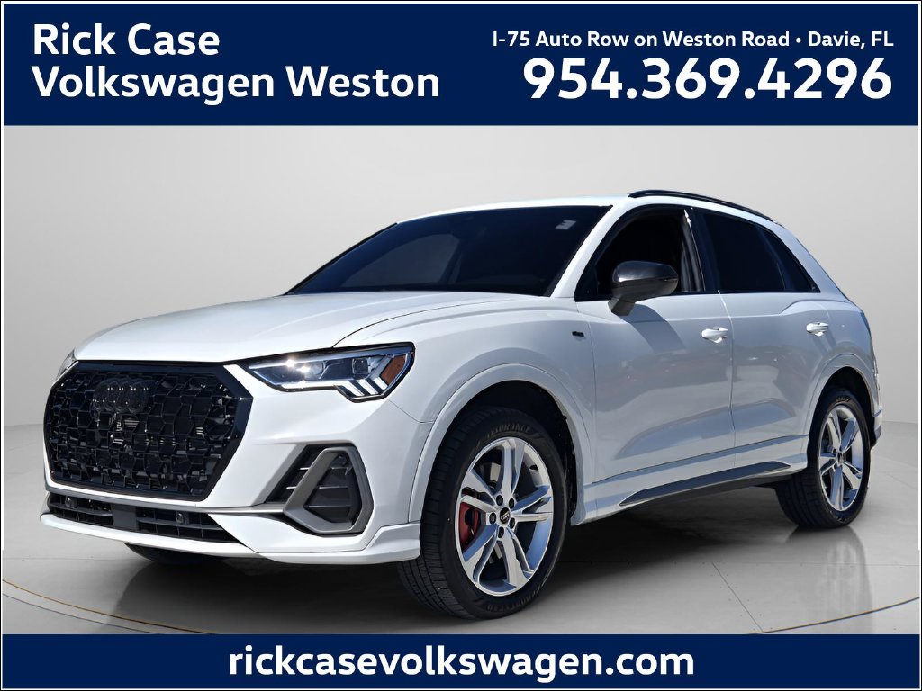  Audi Q3