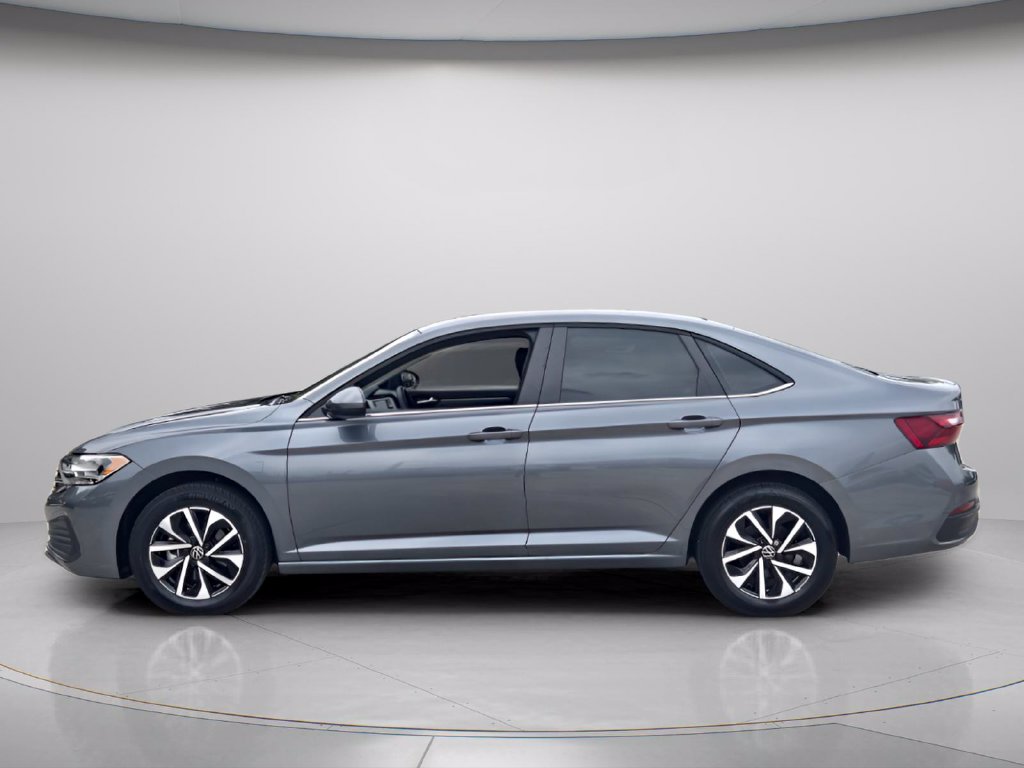 Used 2023 Volkswagen Jetta 1.5T S Sedan