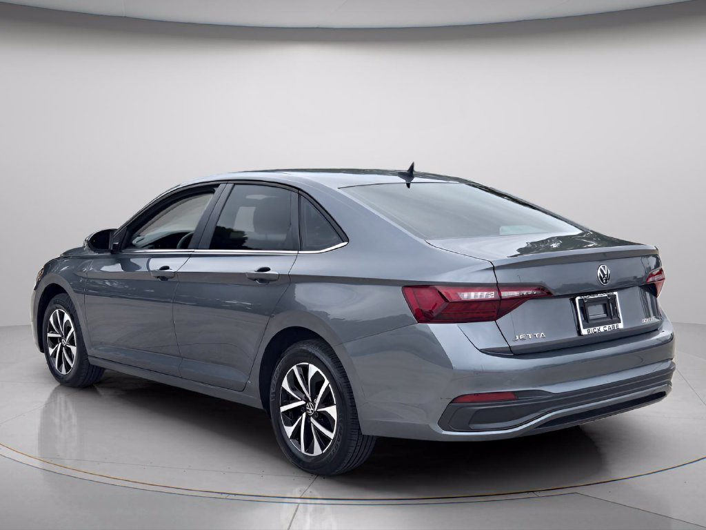 Used 2023 Volkswagen Jetta 1.5T S Sedan
