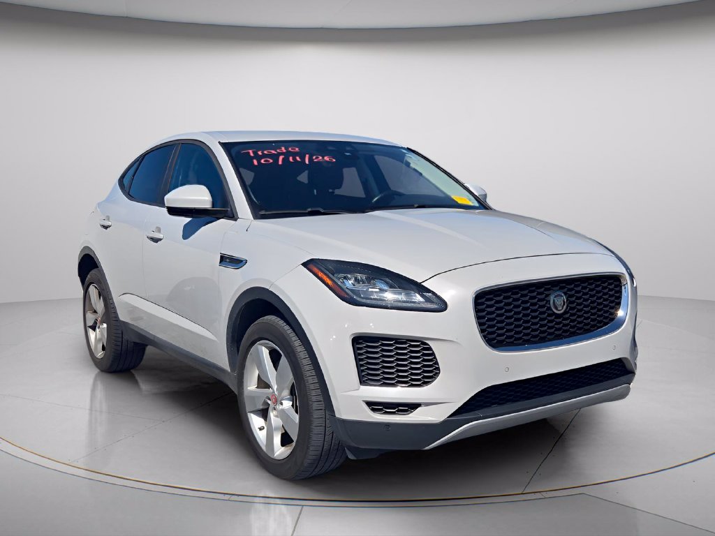 Used 2019 Jaguar E-PACE S SUV