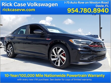 2019 Volkswagen Jetta GLI GLI Sedan