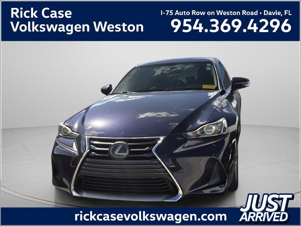  LEXUS IS 300