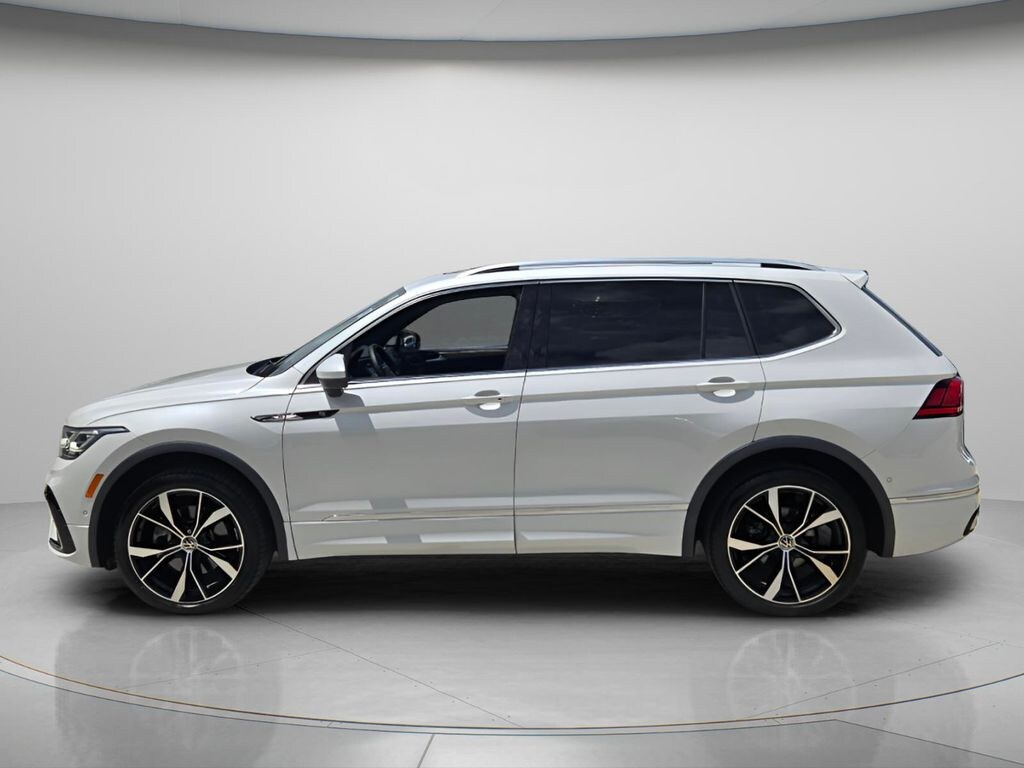 Certified 2023 Volkswagen Tiguan 2.0T SEL R-Line SUV