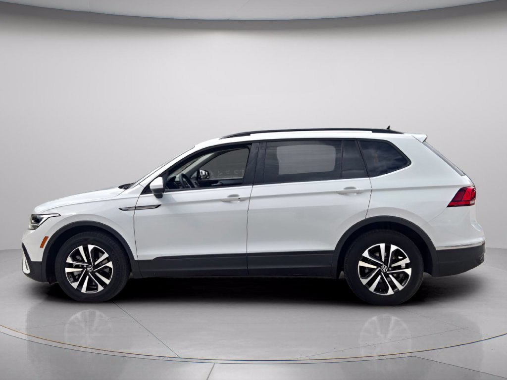 Used 2024 Volkswagen Tiguan 2.0T S SUV