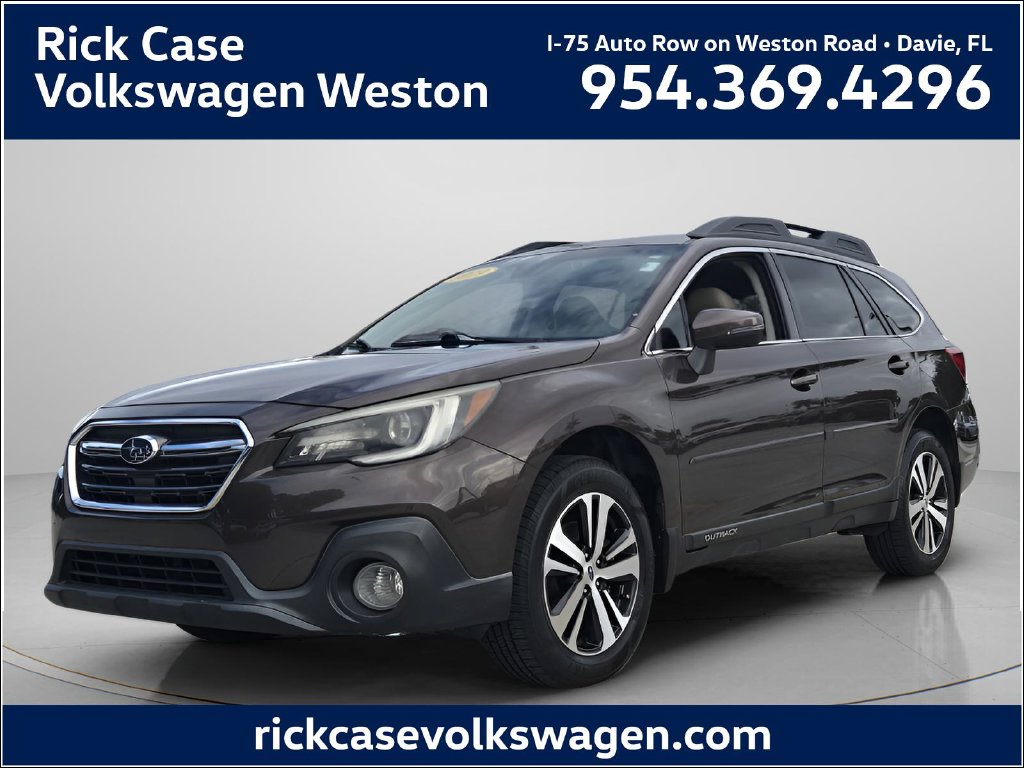 2019 Subaru Outback