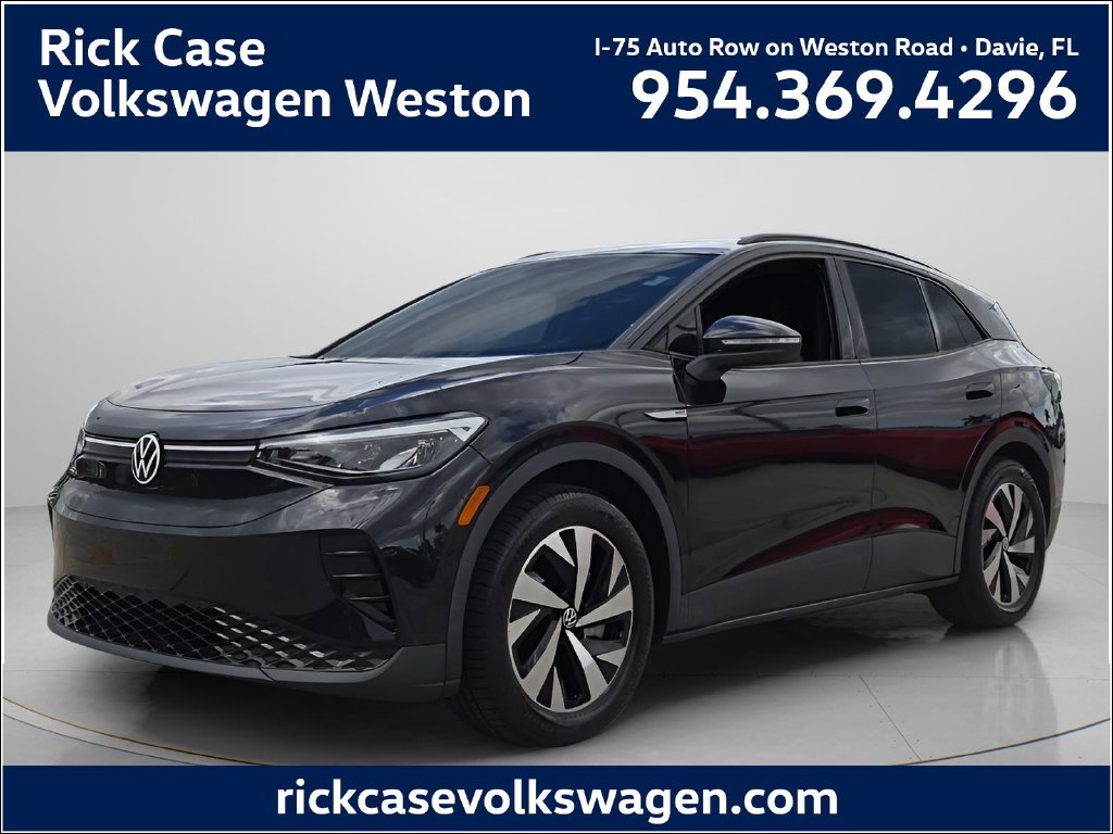Used 2023 Volkswagen ID.4 Pro SUV