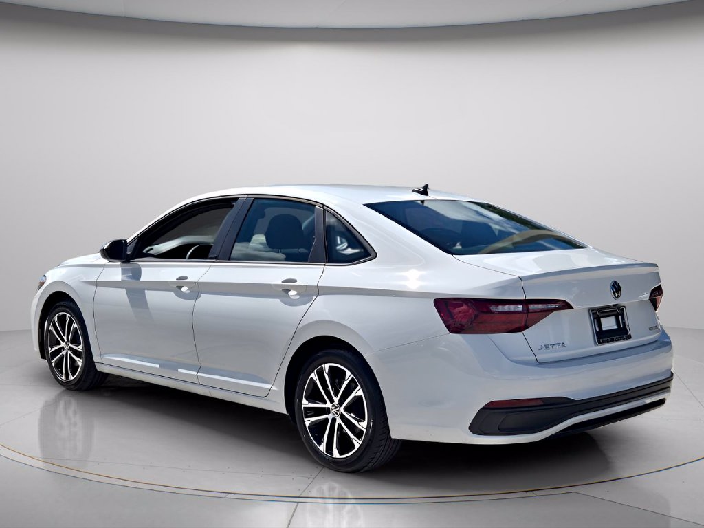 Used 2024 Volkswagen Jetta 1.5T Sport Sedan