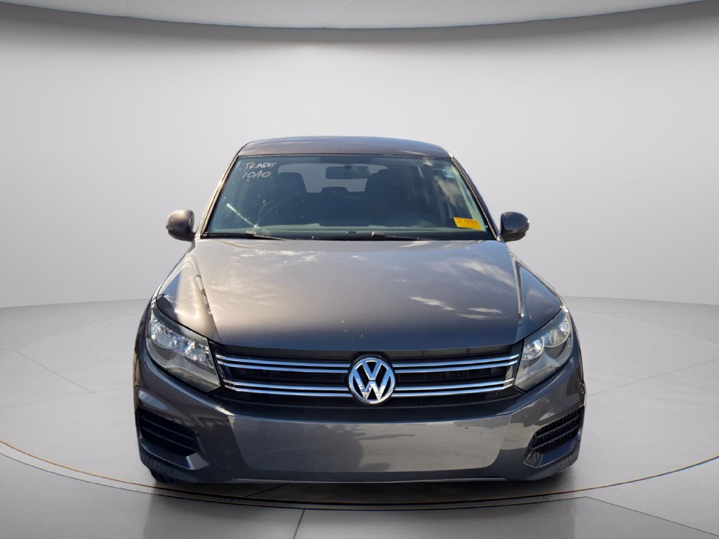 Used 2014 Volkswagen Tiguan S SUV