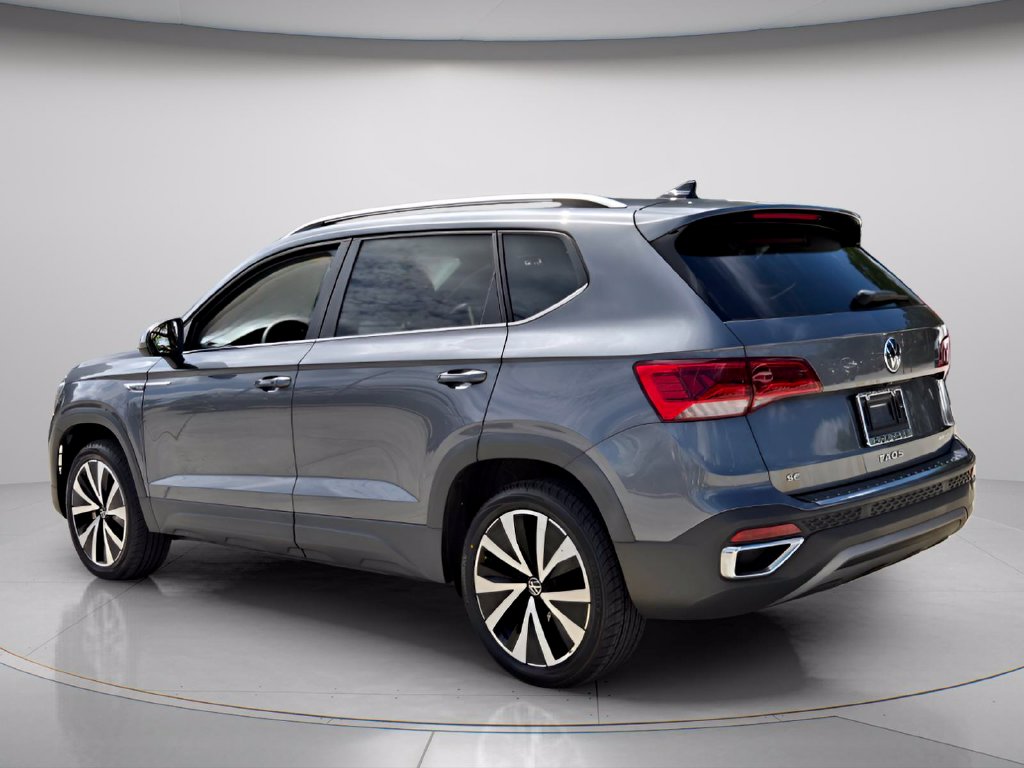 Used 2023 Volkswagen Taos 1.5T SE SUV