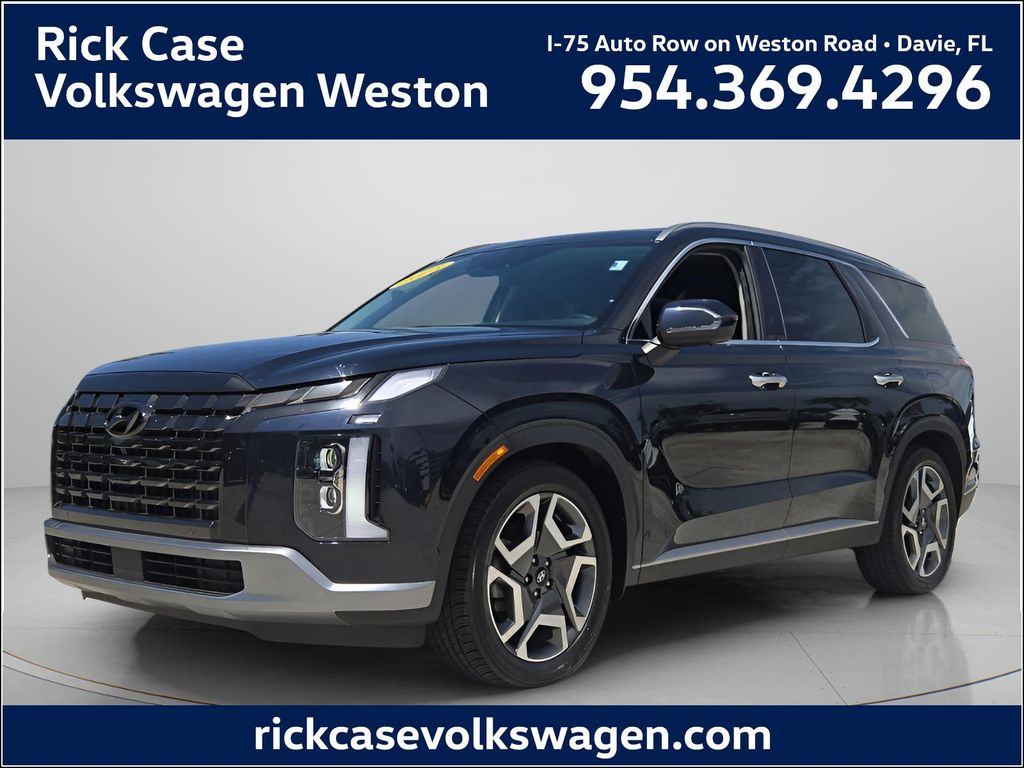 2023 Hyundai Palisade