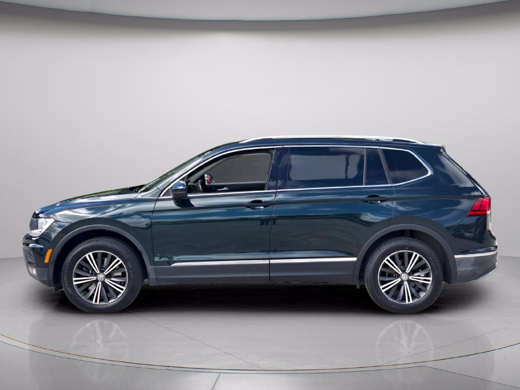 Used 2019 Volkswagen Tiguan 2.0T SEL SUV