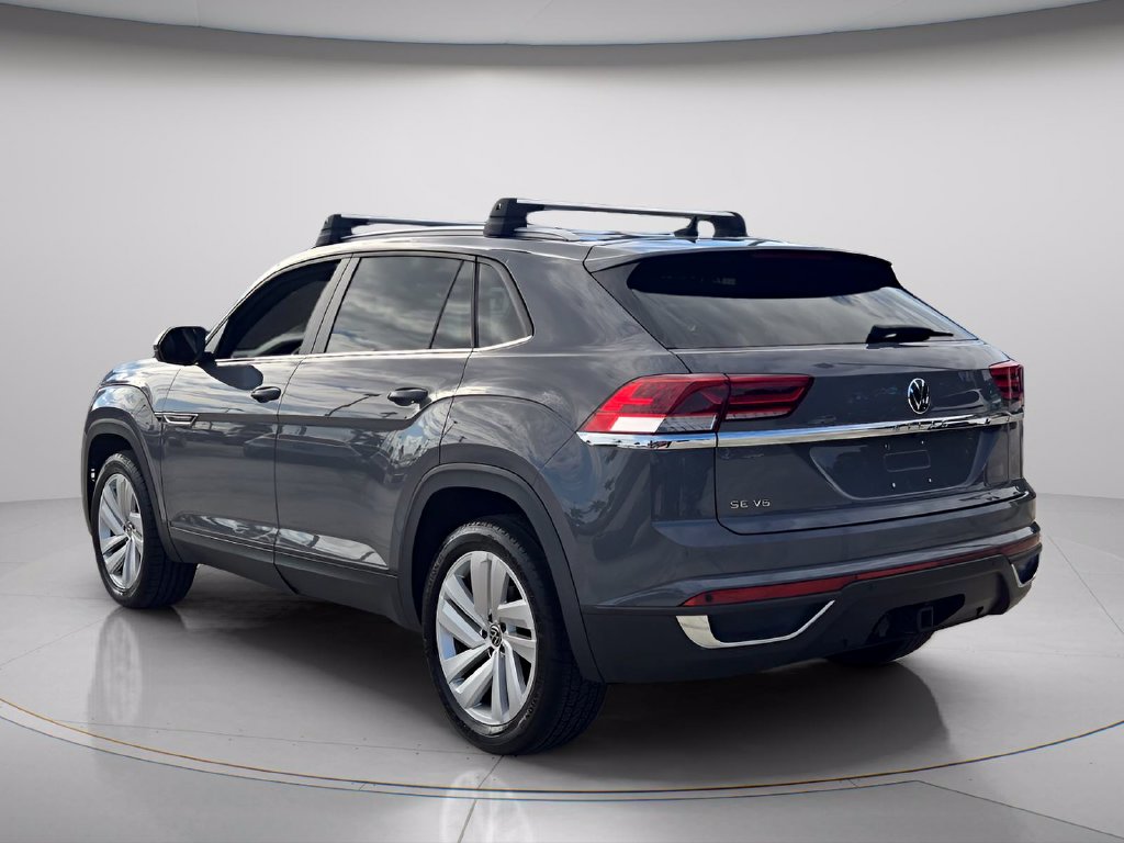 Used 2020 Volkswagen Atlas Cross Sport 3.6L V6 SE w/Technology SUV