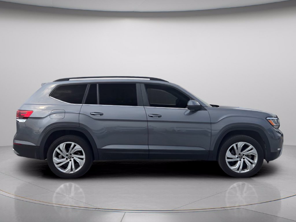 Used 2022 Volkswagen Atlas 2.0T SE w/Technology SUV