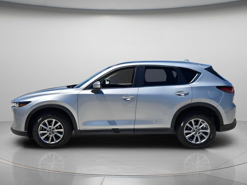 Used 2022 Mazda CX-5 2.5 S Preferred Package SUV