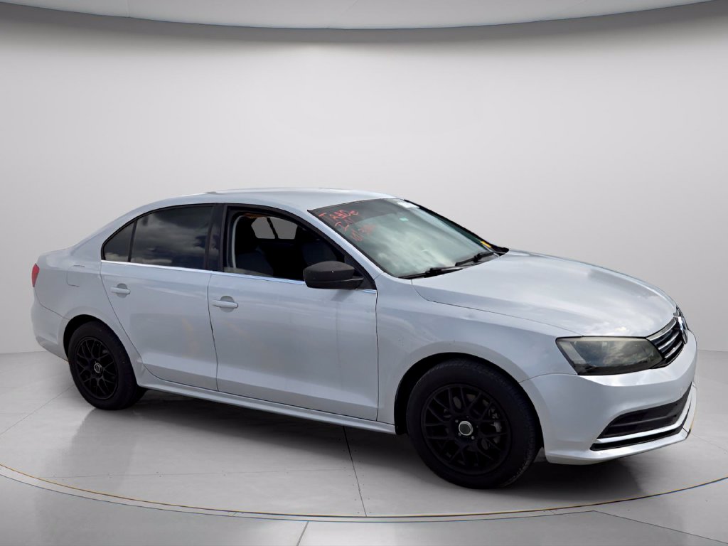 Used 2017 Volkswagen Jetta 1.4T S Sedan