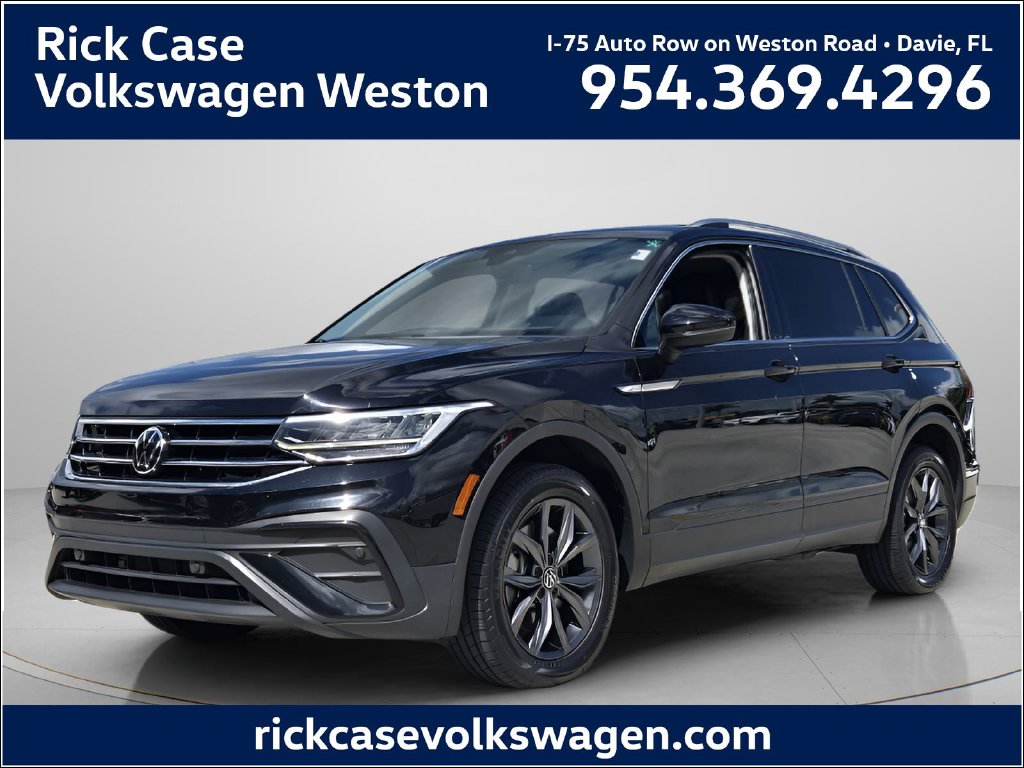 2022 Volkswagen Tiguan