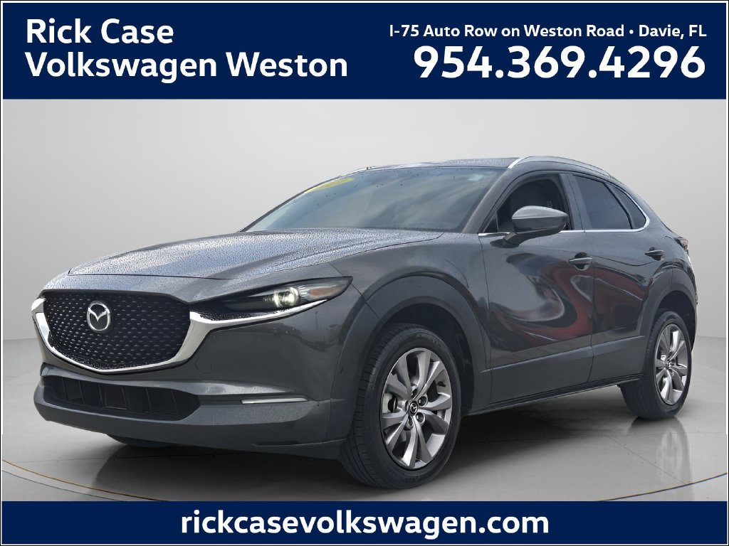 Used 2021 Mazda Mazda CX-30 Premium Package SUV