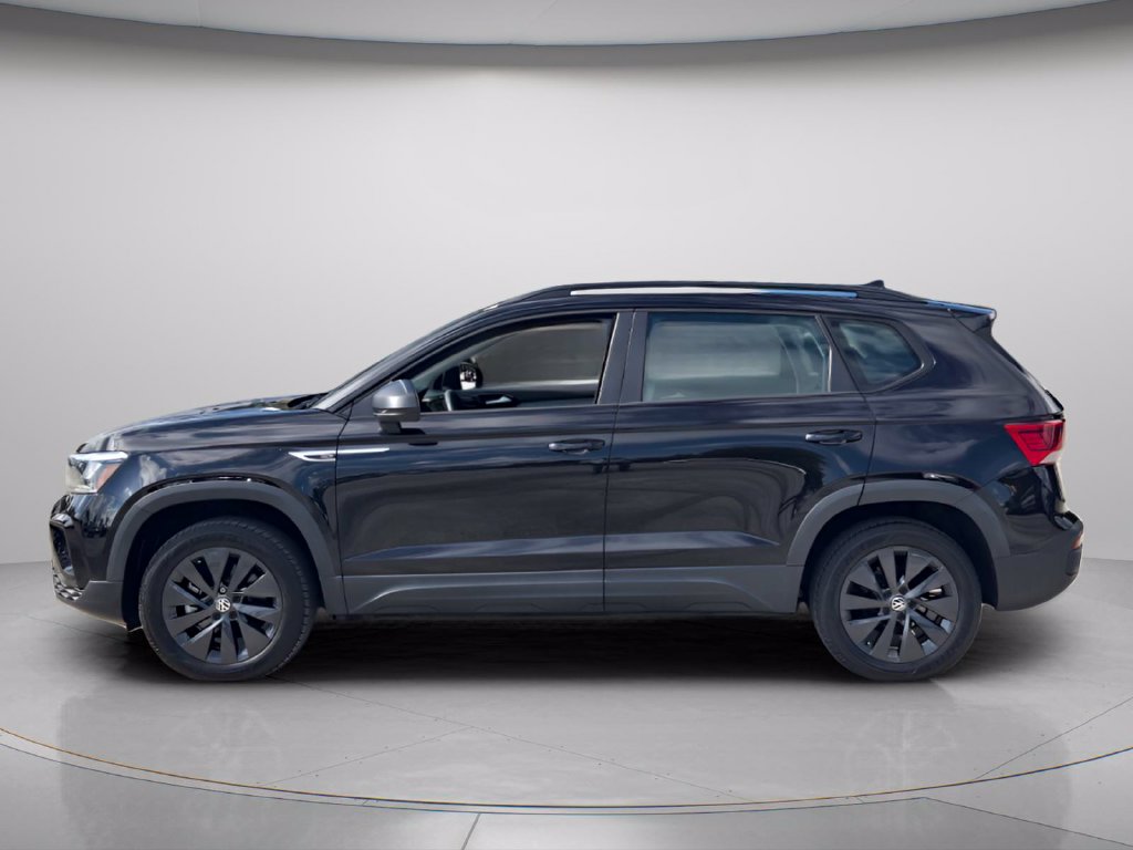 Used 2023 Volkswagen Taos 1.5T S SUV