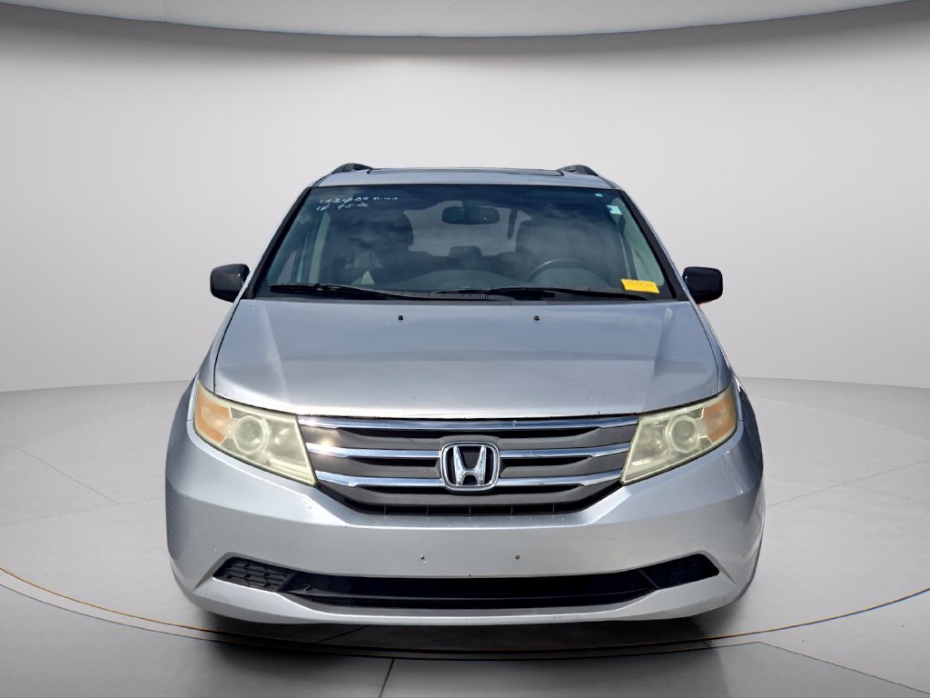 Used 2013 Honda Odyssey EX-L Minivan/Van