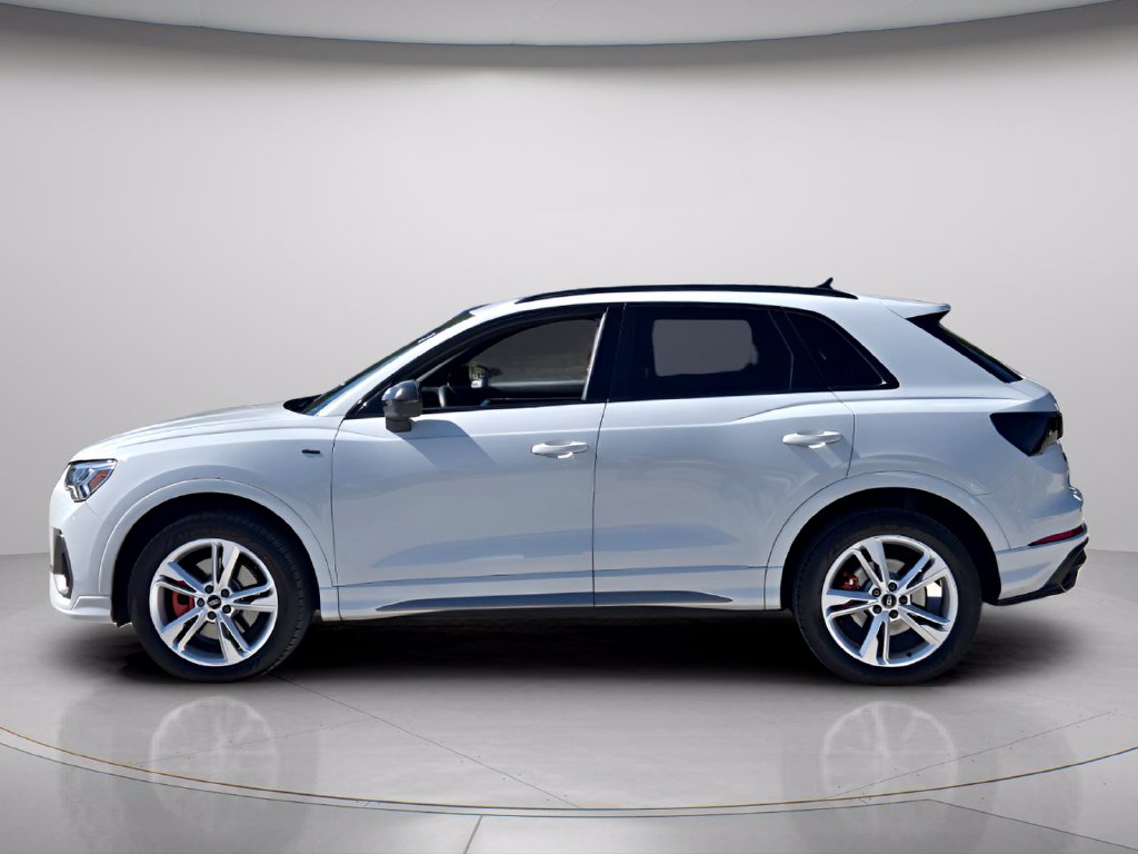 Used 2022 Audi Q3 45 S line Premium SUV