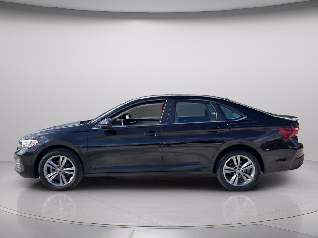 Used 2023 Volkswagen Jetta 1.5T SE Sedan