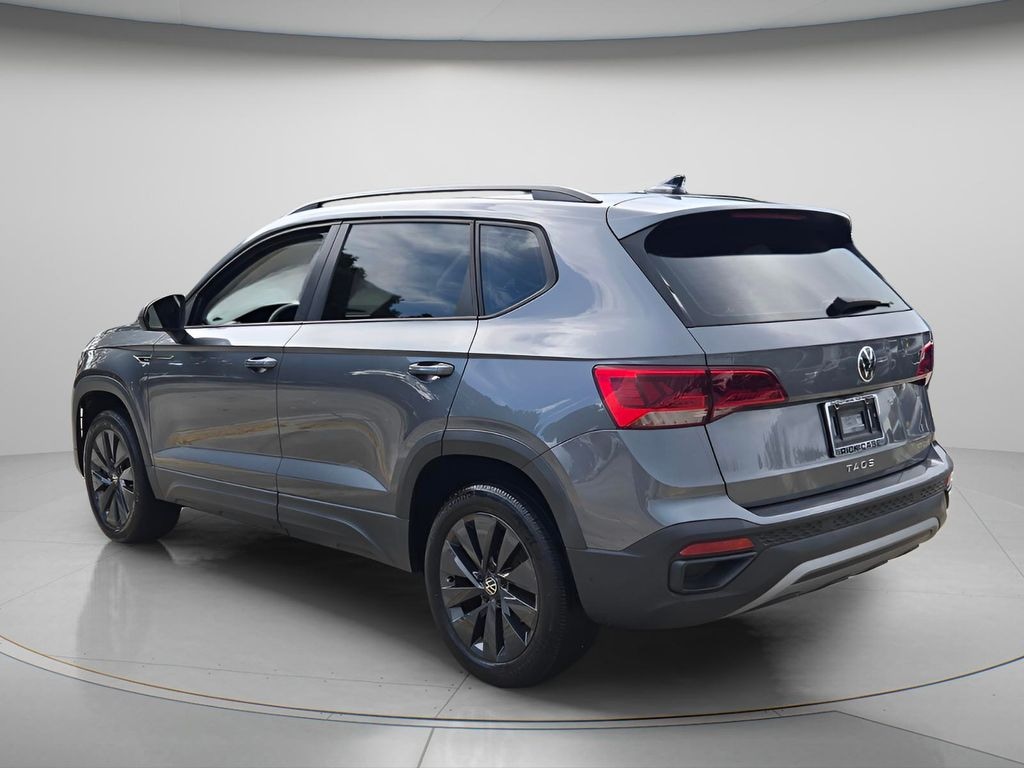 Certified 2023 Volkswagen Taos 1.5T S SUV