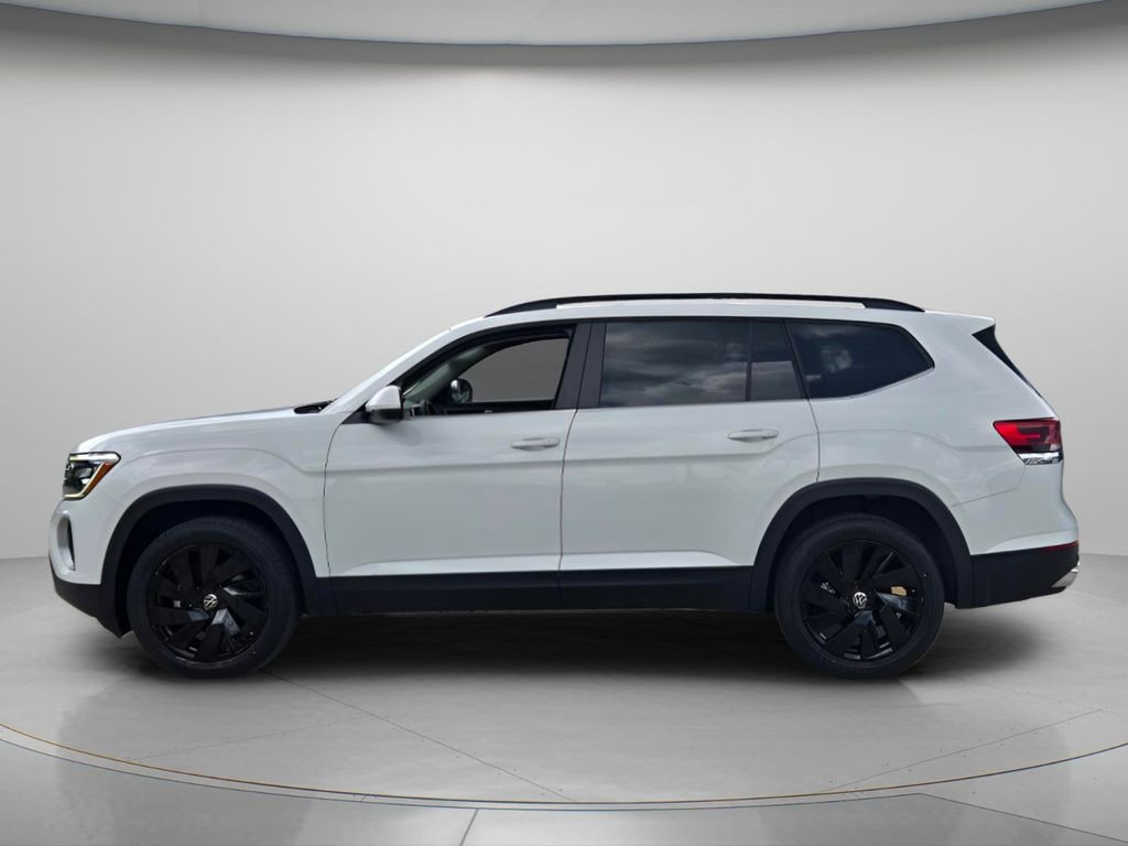 Used 2025 Volkswagen Atlas 2.0T SE w/Technology SUV