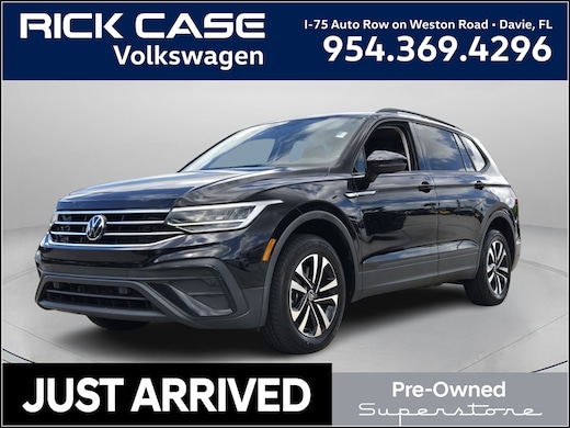 2023 Volkswagen Tiguan