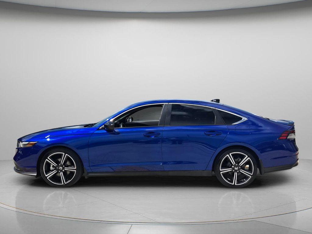 Used 2025 Honda Accord Hybrid Sport Sedan