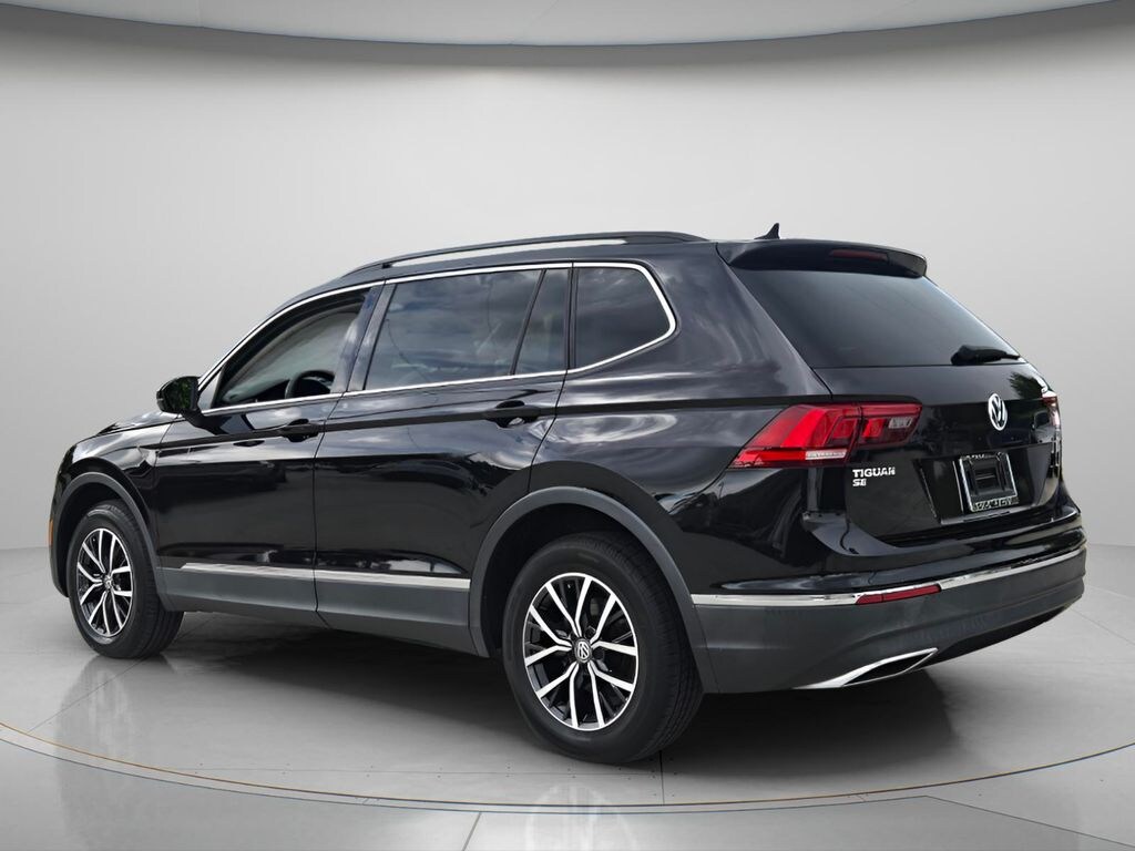 Used 2020 Volkswagen Tiguan 2.0T SE SUV
