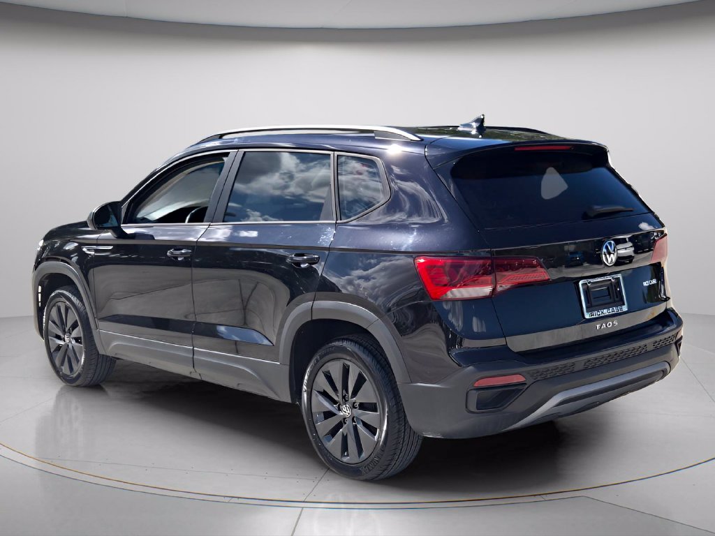 Used 2023 Volkswagen Taos 1.5T S SUV