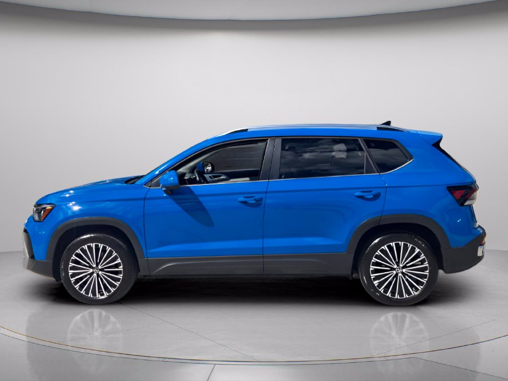 Used 2025 Volkswagen Taos 1.5T SE SUV