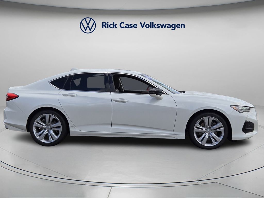 Used 2023 Acura TLX Technology Package Sedan