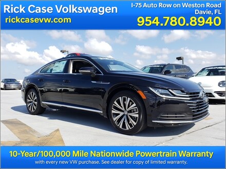 2019 Volkswagen Arteon SE 4motion Sedan