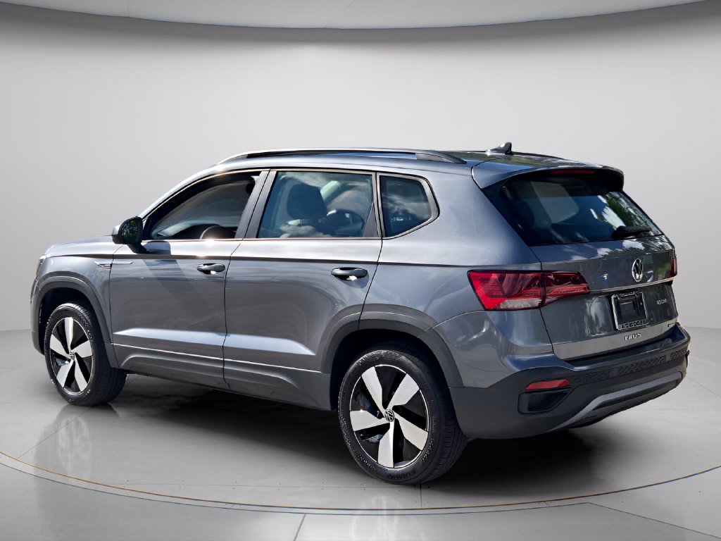 Used 2024 Volkswagen Taos 1.5T S SUV