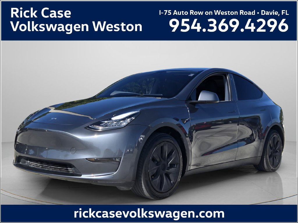 2022 Tesla Model Y Long Range