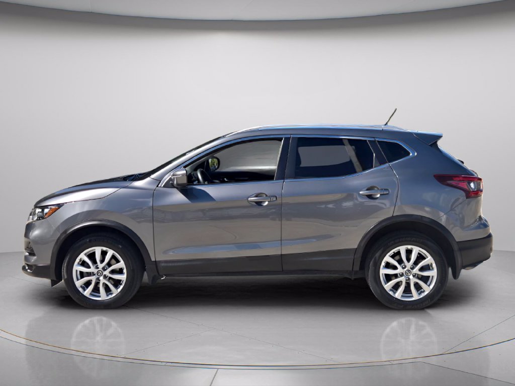 Used 2020 Nissan Rogue Sport SV SUV