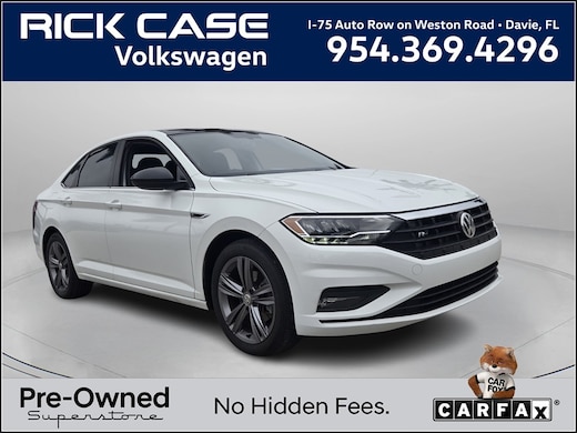 2020 Volkswagen Jetta