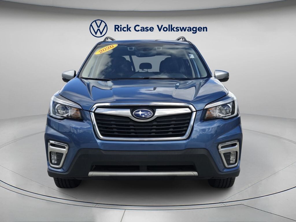 Used 2020 Subaru Forester Touring SUV