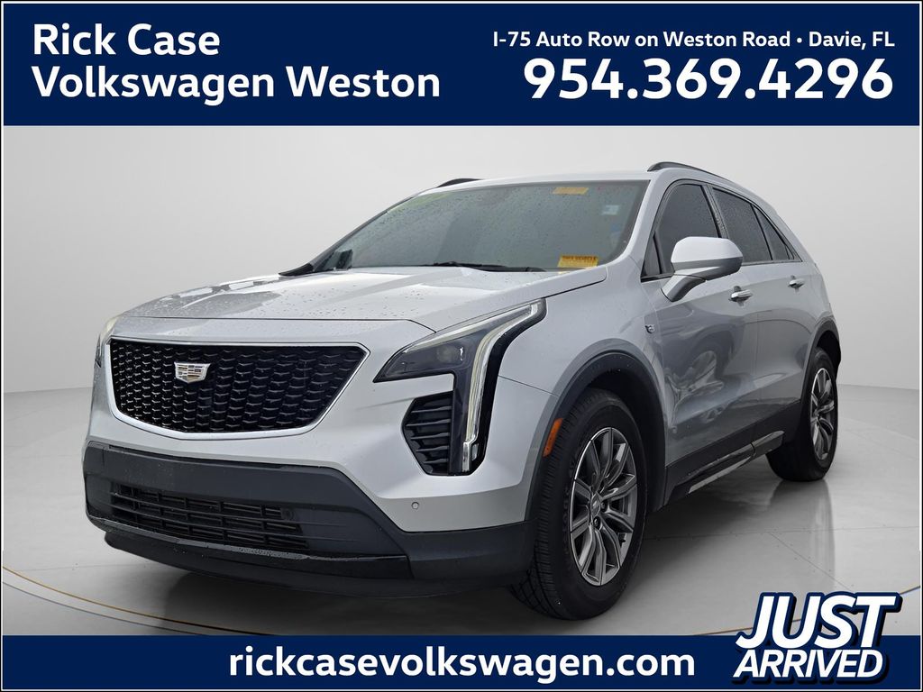 2019 Cadillac XT4