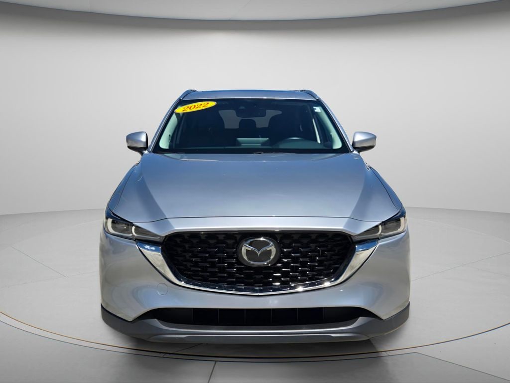 Used 2022 Mazda CX-5 2.5 S Preferred Package SUV