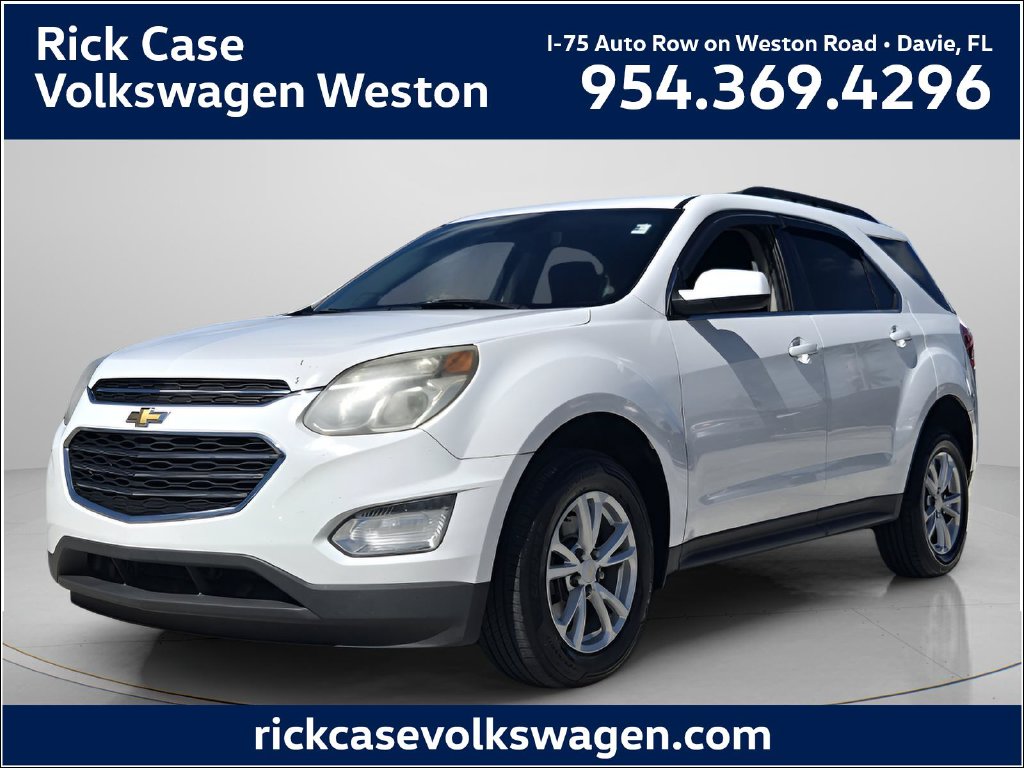 2016 Chevrolet Equinox
