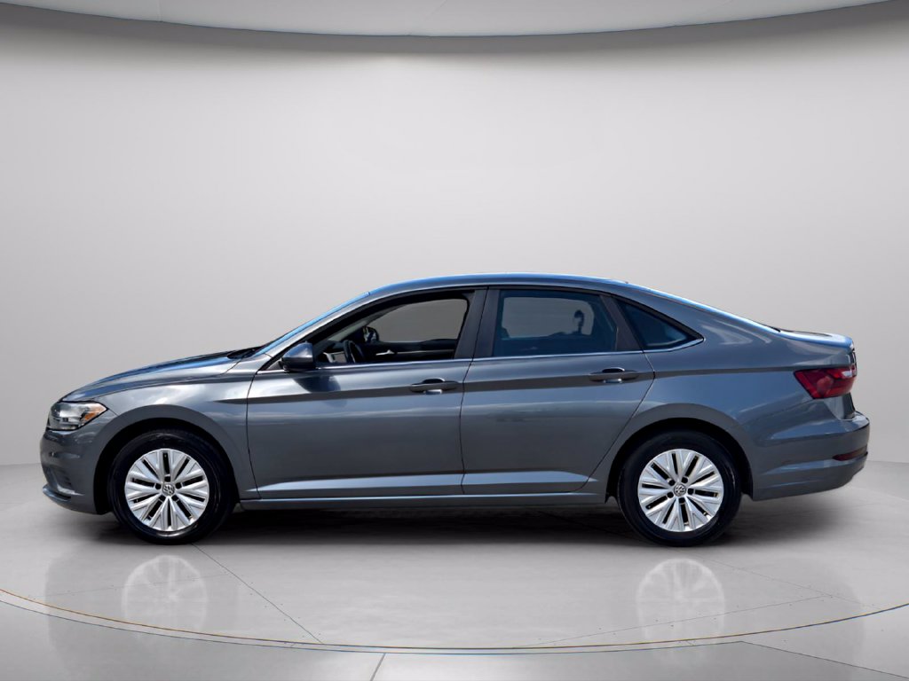 Used 2020 Volkswagen Jetta 1.4T S w/ULEV Sedan