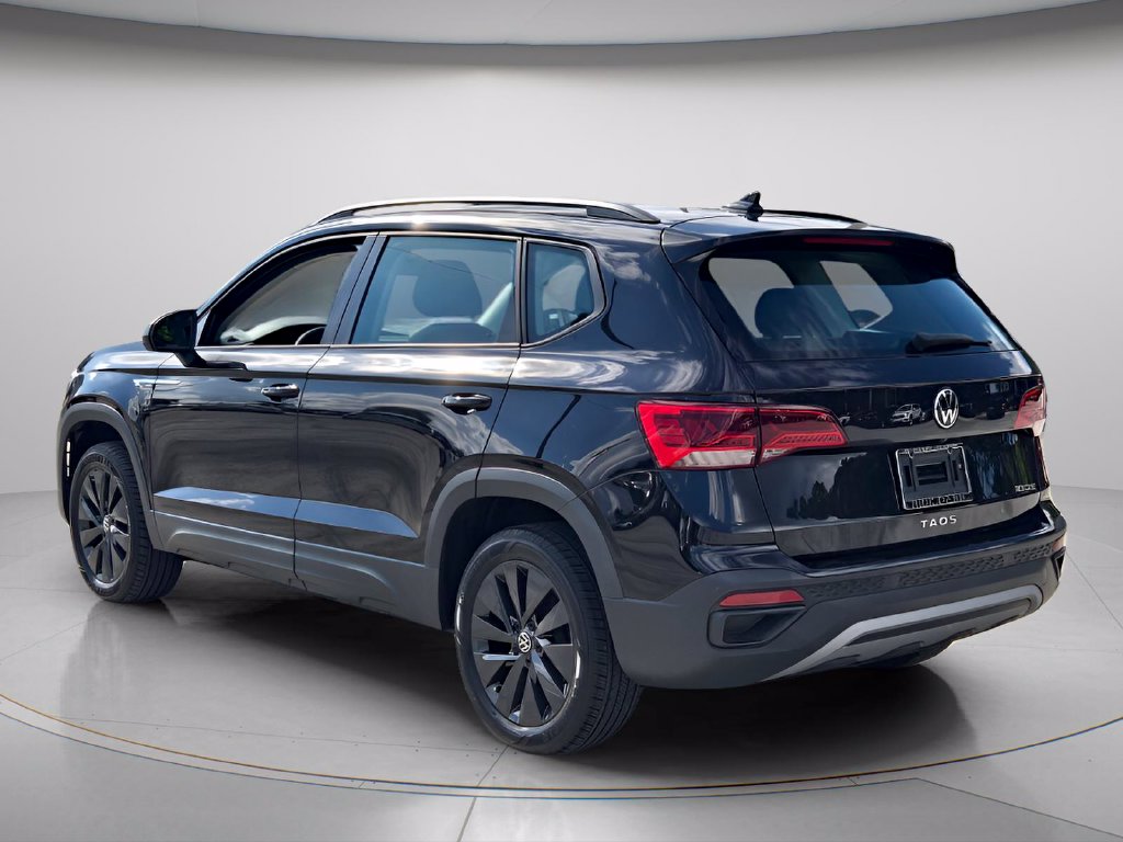 Used 2023 Volkswagen Taos 1.5T S SUV